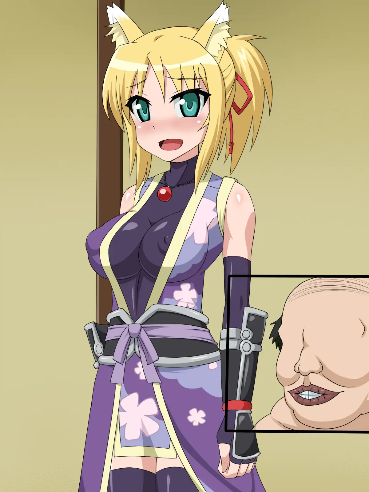 Kininatteita Onnanoko Ga, Itsunomanika Kimobuta Otoko No Chinpo Ana Ni Tsukuri Kaerareteita... ~PET DAYS~